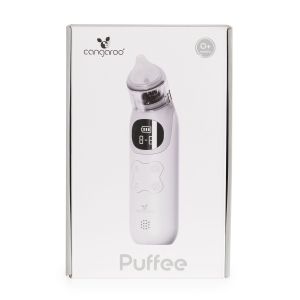 Електрически аспиратор за нос Puffee