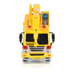 1:16 Камион с кабина и кран WY310E