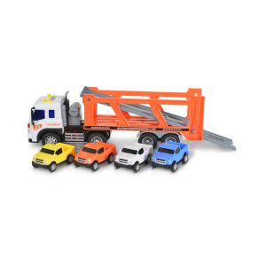 1:16 Автовоз със звук и светлина WY572A