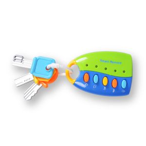 Бебешки ключове с дистанционно K999-80B