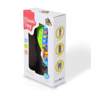 Бебешки ключове с дистанционно K999-80B
