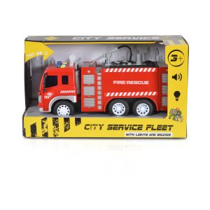 1:16 Пожарен камион с помпа WY351A