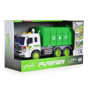 1:16 Kамион за боклук WY320A