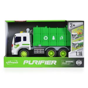 1:16 Kамион за боклук WY320A