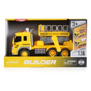 1:16 Камион с вишка WY310H