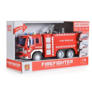 1:16 Пожарен камион с помпа WY351A