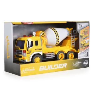 1:16 Бетоновоз със стълба WY310C