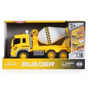 1:16 Бетоновоз със стълба WY310C