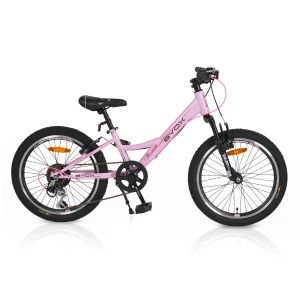 Велосипед 20" Princess pink