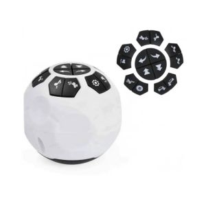 Интерактивно робот куче – Дакел с дистанционно управление, светлини и звуци