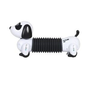 Интерактивно робот куче – Дакел с дистанционно управление, светлини и звуци