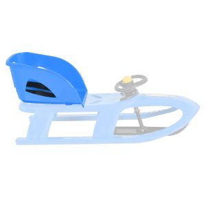 Седалка за шейна Bullet Control син