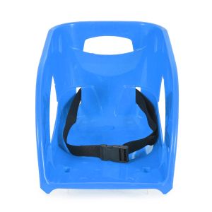 Седалка за шейна Bullet Control син