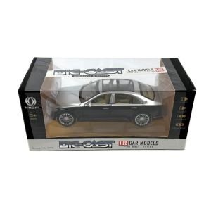 Метална кола Mercedes Maybach 1:22, Със звук и светлини, Черен