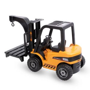 Детски мотокар с дистанционно управление, звук и светлини – 1:18