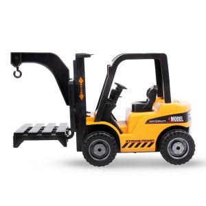 Детски мотокар с дистанционно управление, звук и светлини – 1:18