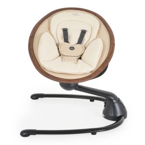 Електрическа люлка Cloud Premium + бежов