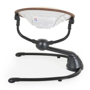 Електрическа люлка Cloud Premium + бежов