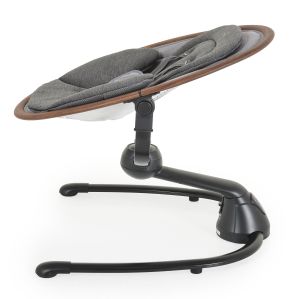 Електрическа люлка Cloud Premium + тъмносив