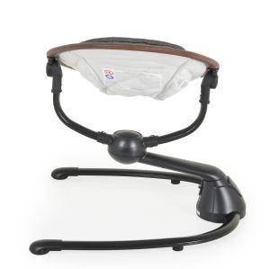 Електрическа люлка Cloud Premium + тъмносив