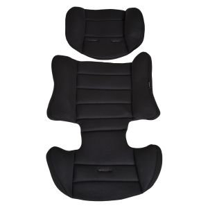 Стол за кола Flex 76-150см червен