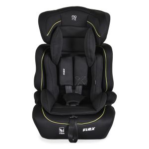 Стол за кола Flex 76-150см зелен