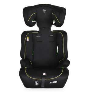 Стол за кола Flex 76-150см зелен