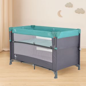 Детска кошара Next Level тюркоаз