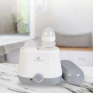 Електрически нагревател BabyDuo сив