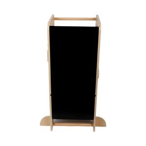 Дървена обучителна кула 4 в 1 Big Ben