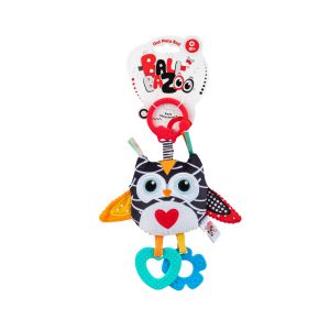 Висулка бухал Nela 81969