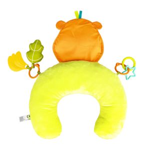 Бебешка възглавница за активна гимнастика Monkey 82824