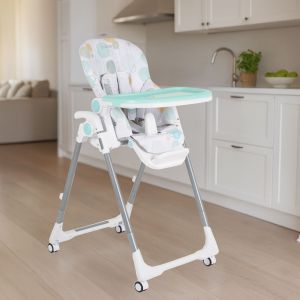 Детски стол за хранене Bueno син