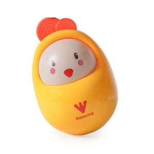 Бебешка играчка Roly Poly пиле HE0297