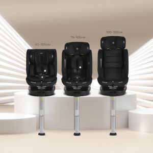 Стол за кола Strike 40-150см Deep-Black