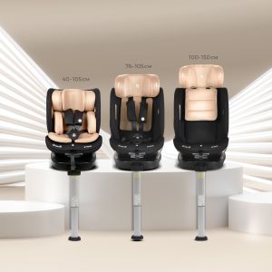 Стол за кола Strike 40-150см Sand-beige