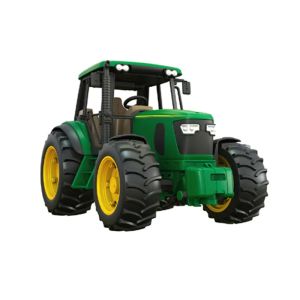 Детски земеделски трактор със светлини, звук и подвижни елементи – 28 см
