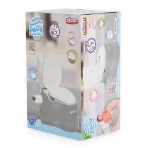 Гърне Pilsan Music grey-07569