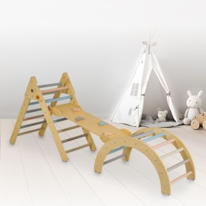 Триъгълник на Пиклер 3в1 BPD730-C