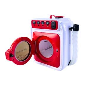 Детска Пералня с Вода – Светлини, Звуци и Маркуч за Източване