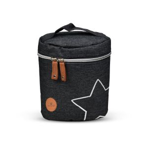 Термочанта за шишета Charlie черен