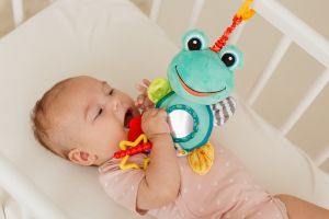 Висулка Жаба Crazy Felek 82321