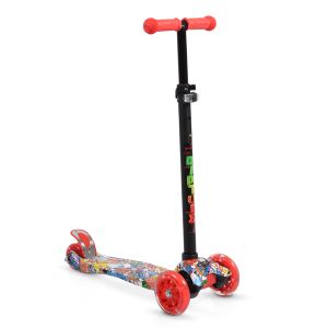 Тротинетка Rapture червен
