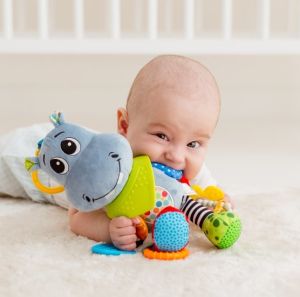 Висулка Хипопотам  Hipolit 81131