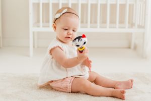 Дрънкалка котка Lucia 82029