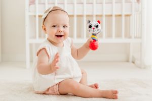 Дрънкалка котка Lucia 82029