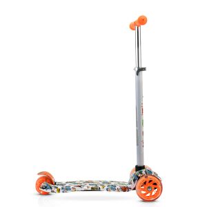 Тротинетка Rapture оранжев