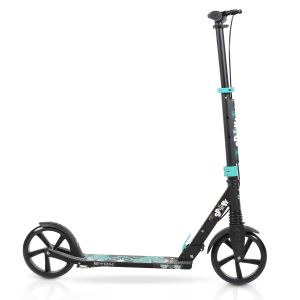 Тротинетка Spooky тюркоаз