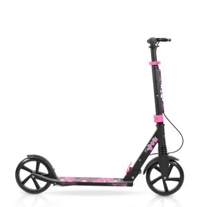 Тротинетка Spooky розов