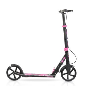Тротинетка Spooky розов